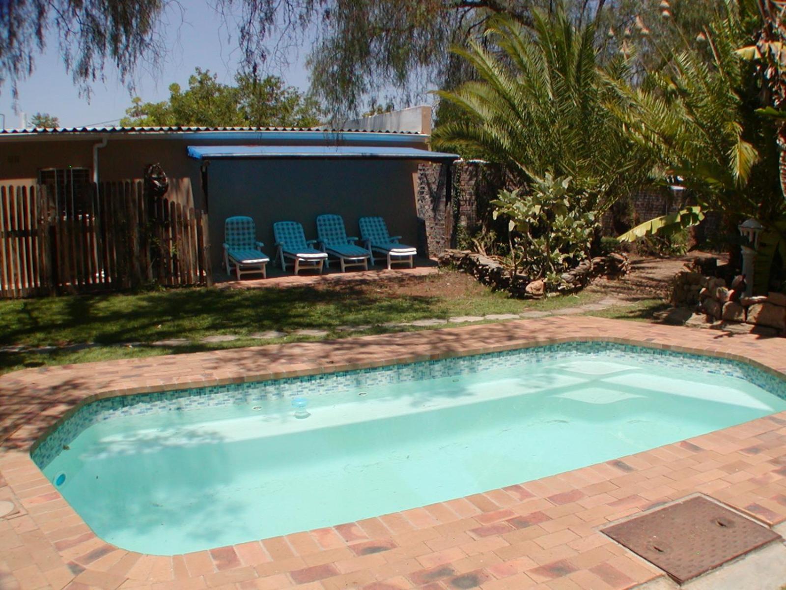 Bisibee Guest House Oudtshoorn Esterno foto